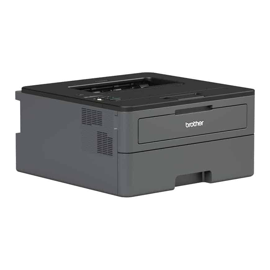 Brother Mono Laser Wireless / Wired Printer